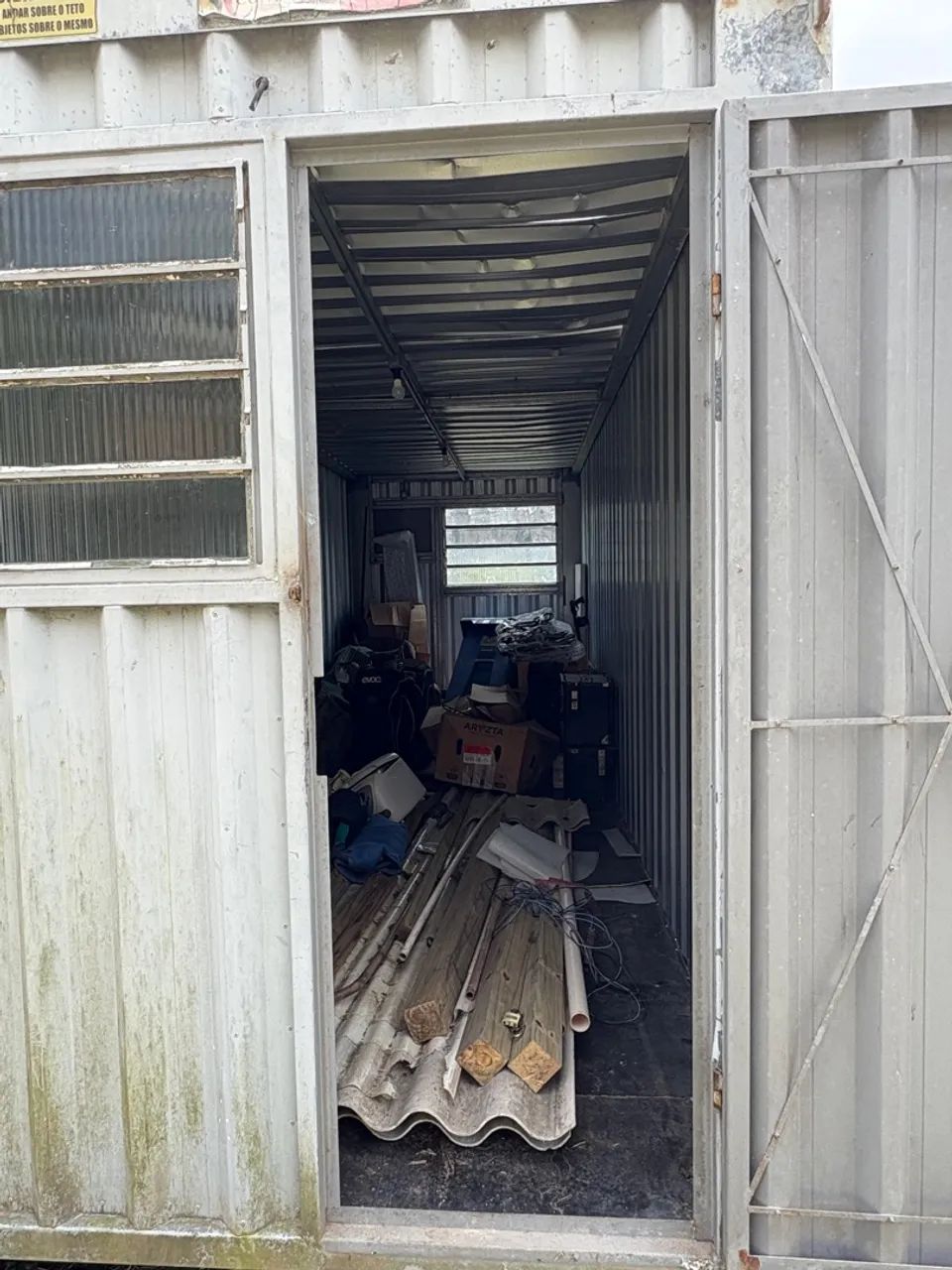 Container 6m  - Foto 4