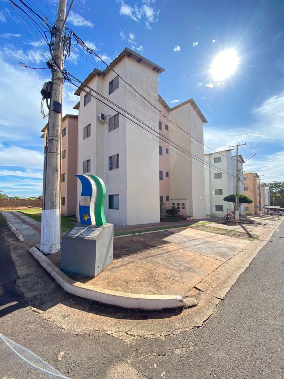 Aluga-se Apartamento 02 quartos ! ?
