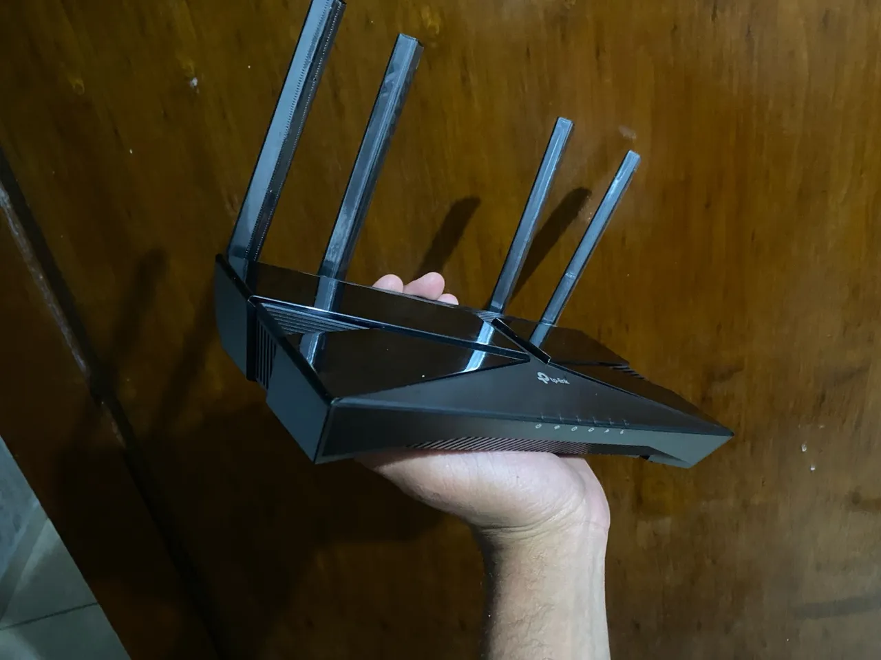Roteador TP-Link Wi-Fi