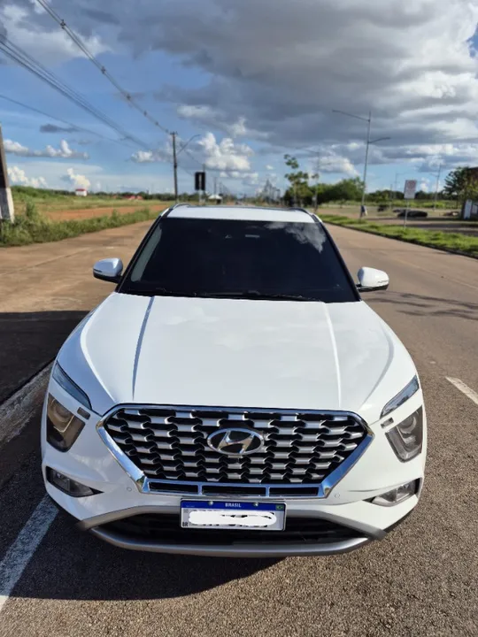 Hyundai Creta 1.0 TGDI FLEX PLATINUM SAFETY AUTOMÁTICO