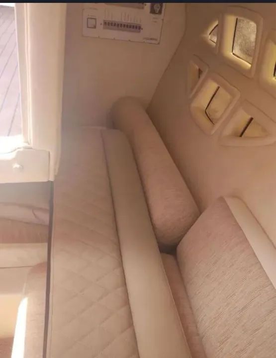 Aluguel de lancha para 15 pessoas, com churrasqueira.  - Foto 4