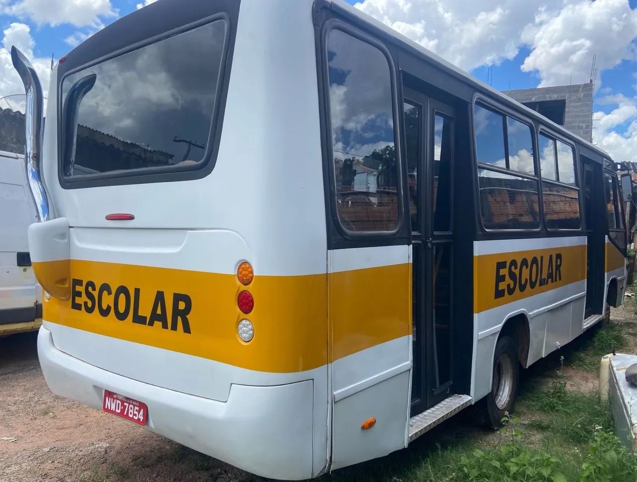 Vendo Microônibus pronto pra trabalhar - OPORTUNIDADE - Foto 5