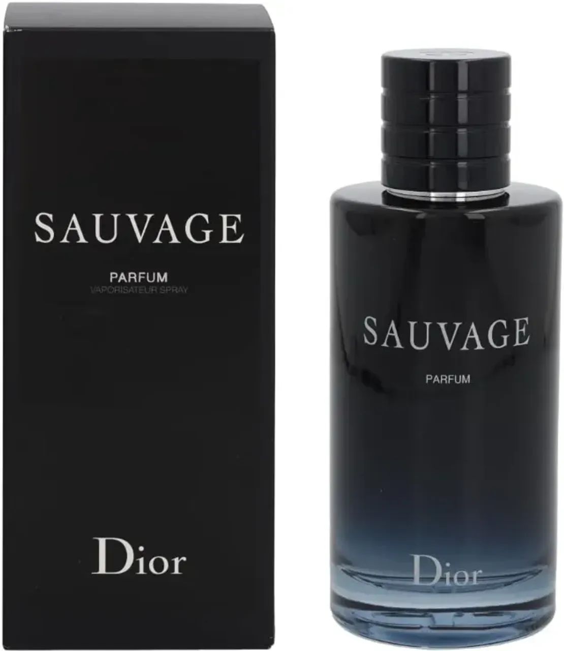 Perfume Dior Sauvage Parfum 200ml Novo Lacrado 