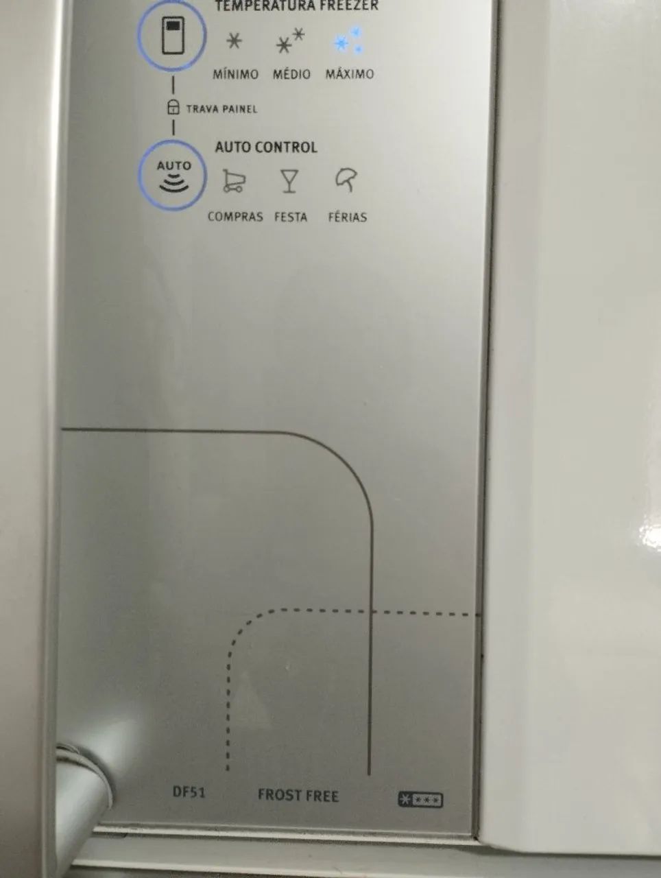 Geladeira Electrolux Frost Free - Foto 3