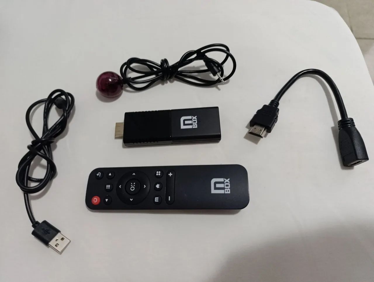 Tv box MI Stick Xiaomi - Foto 4