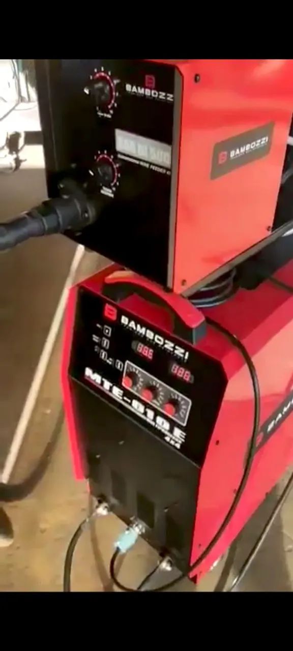 MANUTENÇÃO TOCHA MIG , TIG E MÁQUINA DE SOLDA MIG - Foto 2