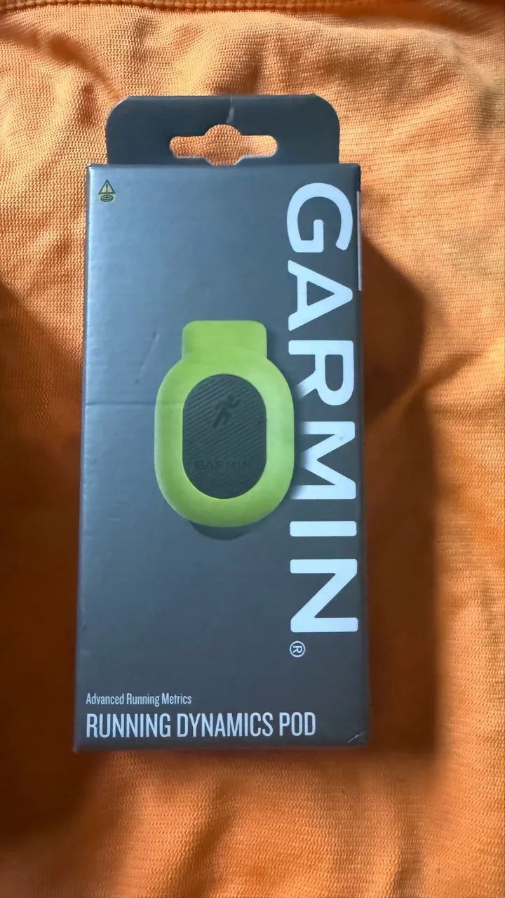 Cinta HRM Pro Plus Garmin e Running Dynamics Pod - Foto 2