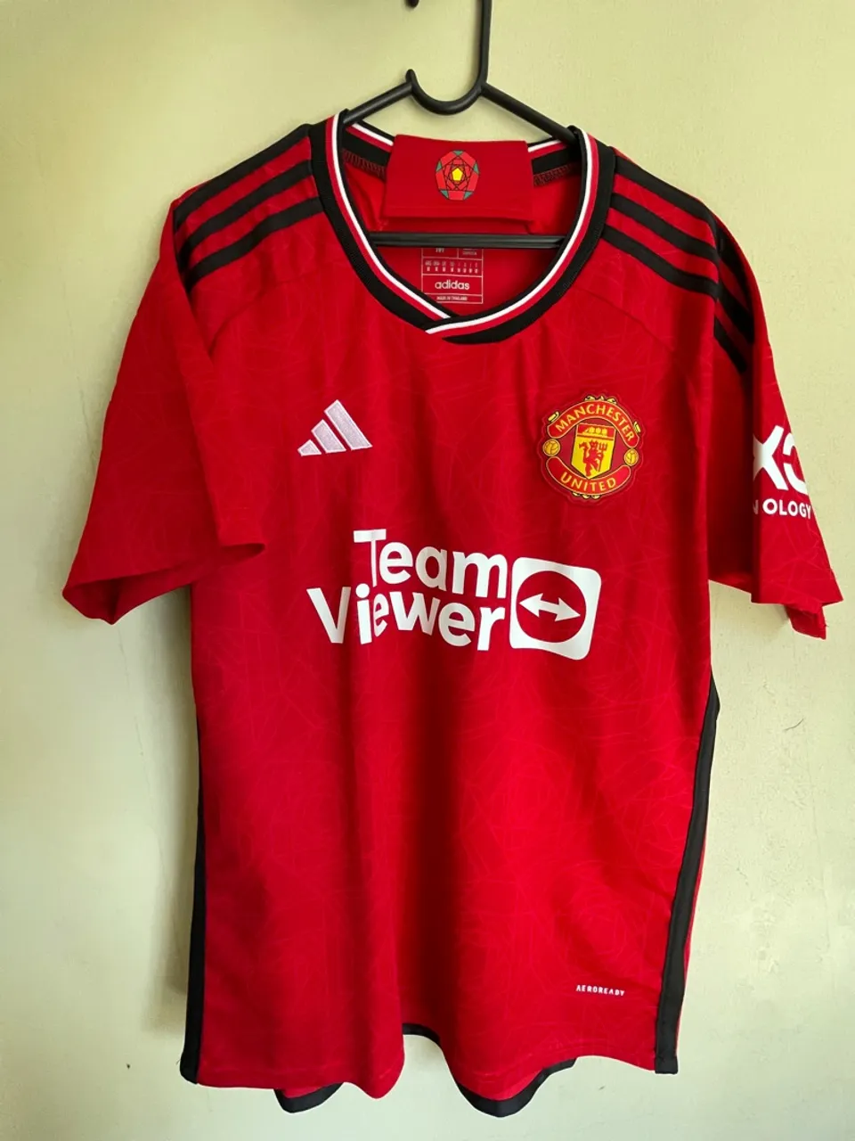 Camisa Manchester united 23/24
