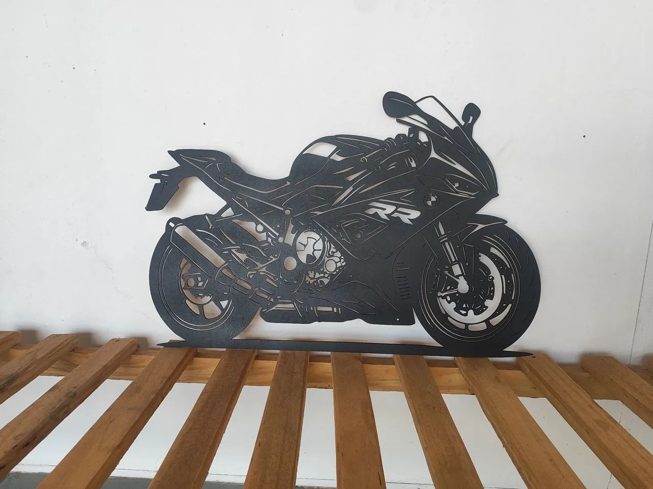 Carros e motos decorativas  - Foto 3