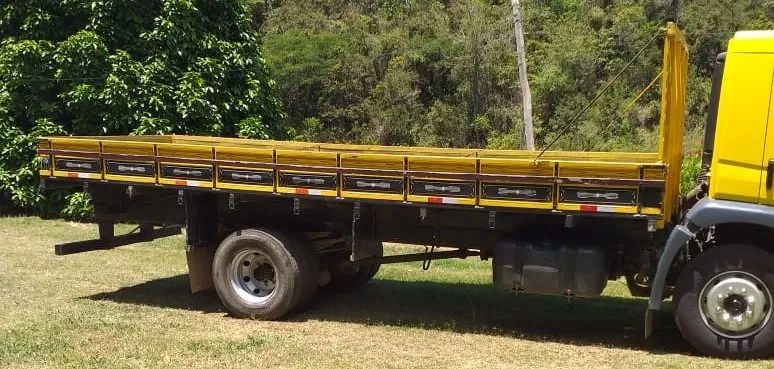 Caminhão Volkswagen 13-180 - Foto 3