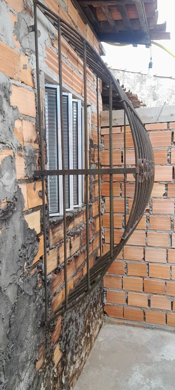GRADE PRA JANELA- 30 reais