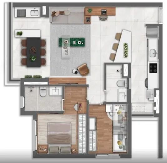 CAMINO ALTO DA BOA VISTA - APARTAMENTOS - Foto 14