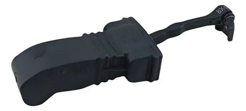 Limitador Porta Dianteira Ld Audi A1 1.4 2014 8x0837267 Preto