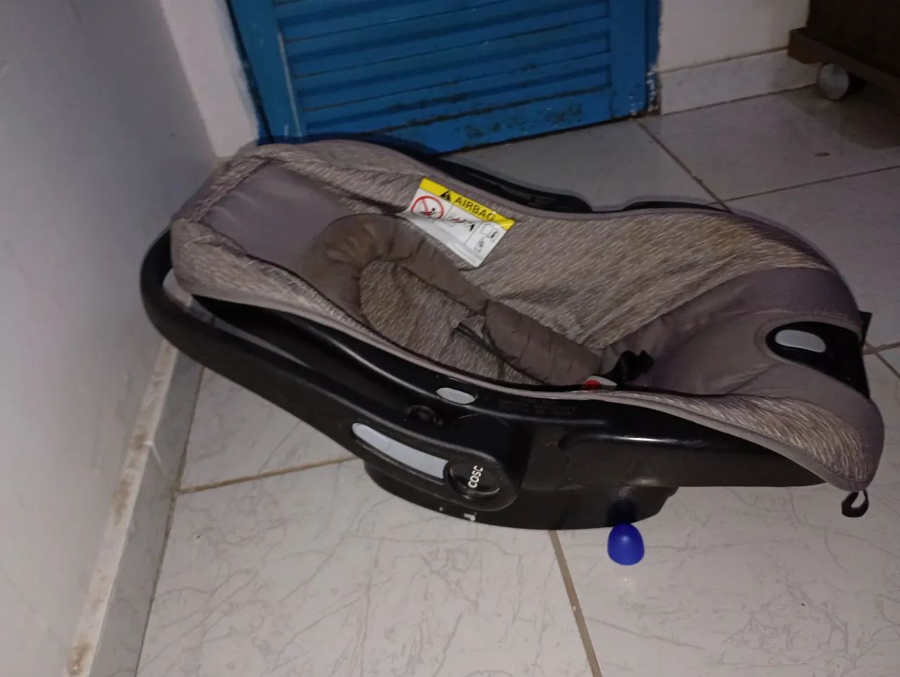 Cadeirinha para bebê  - Foto 2