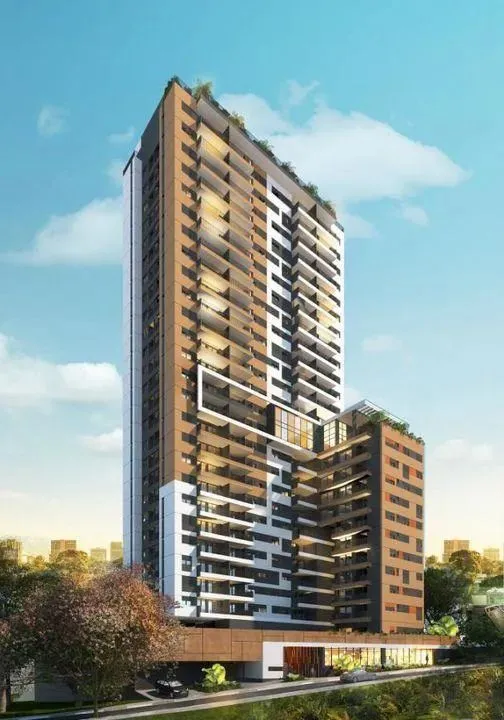 Studio para Venda em São Paulo, Vila Esperança, 1 dormitório, 1 banheiro