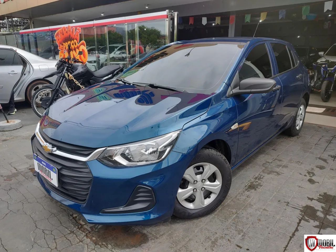 Chevrolet Onix 2023