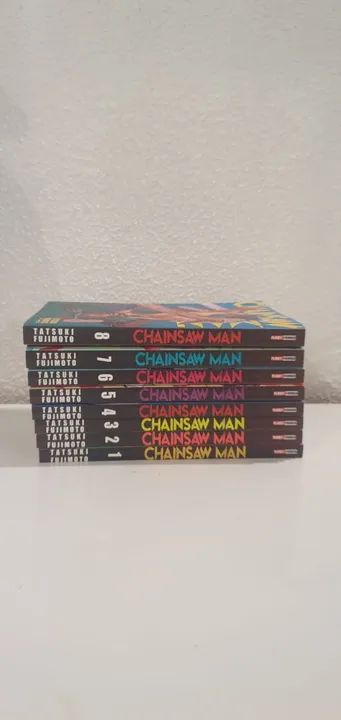 Manga Chainsaw Man