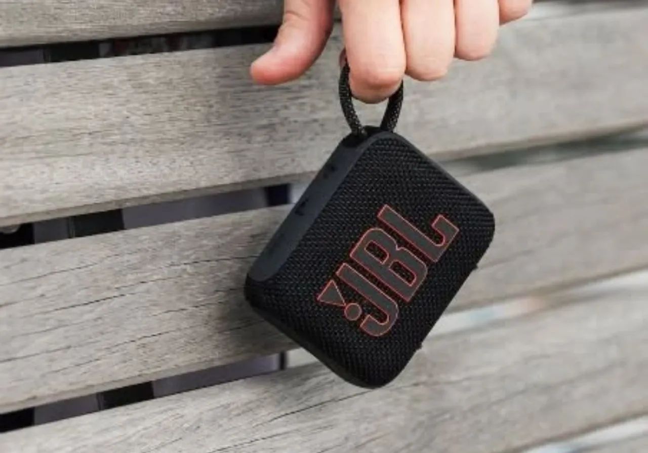 Caixa de Som JBL GO 4 Lacrada Original 
