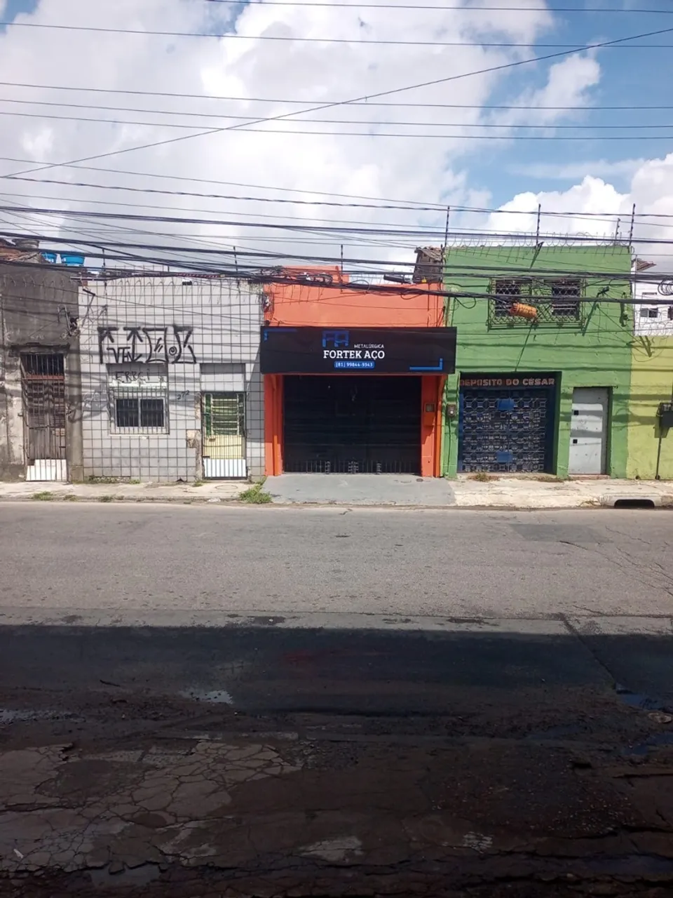 Loja com ótima localização