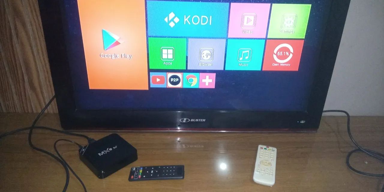 Tv buster de 32 polegadas - Foto 4