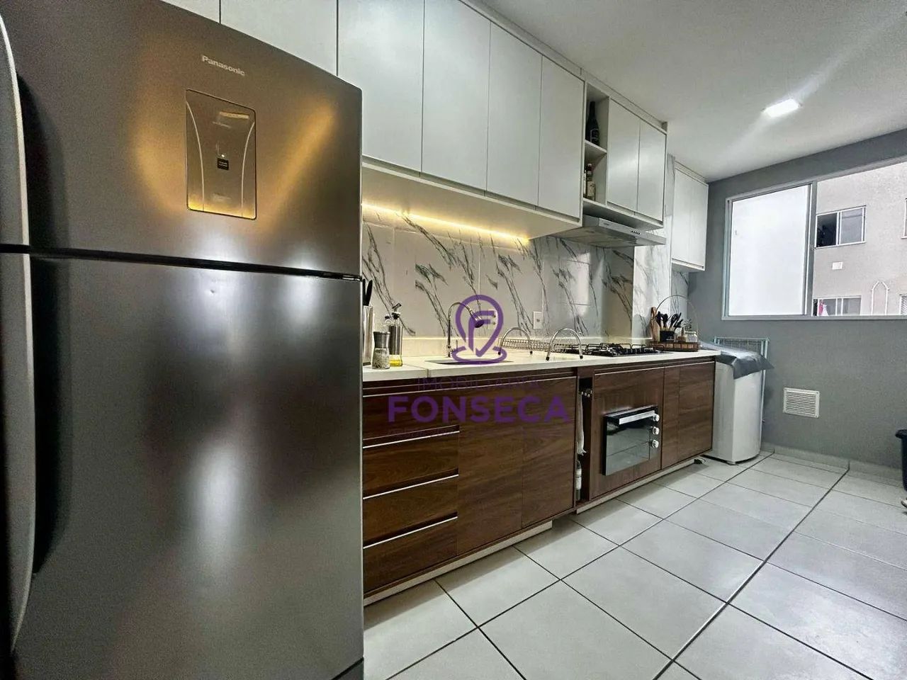 Apartamento com 2 dormitórios à venda, 50 m² por R$ 275.000 - São João - Pouso Alegre/MG - Foto 4