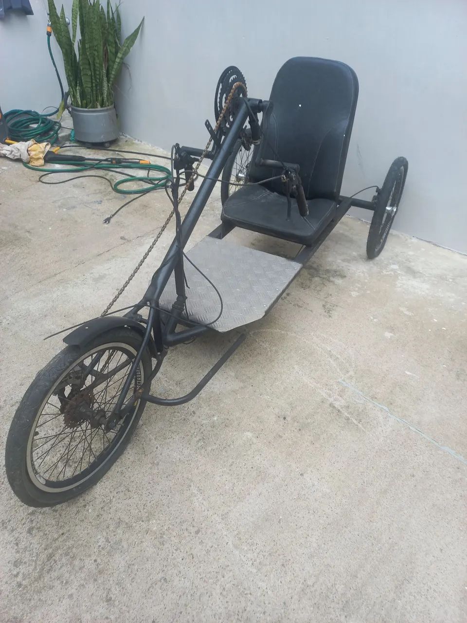 Triciclo  - Foto 5