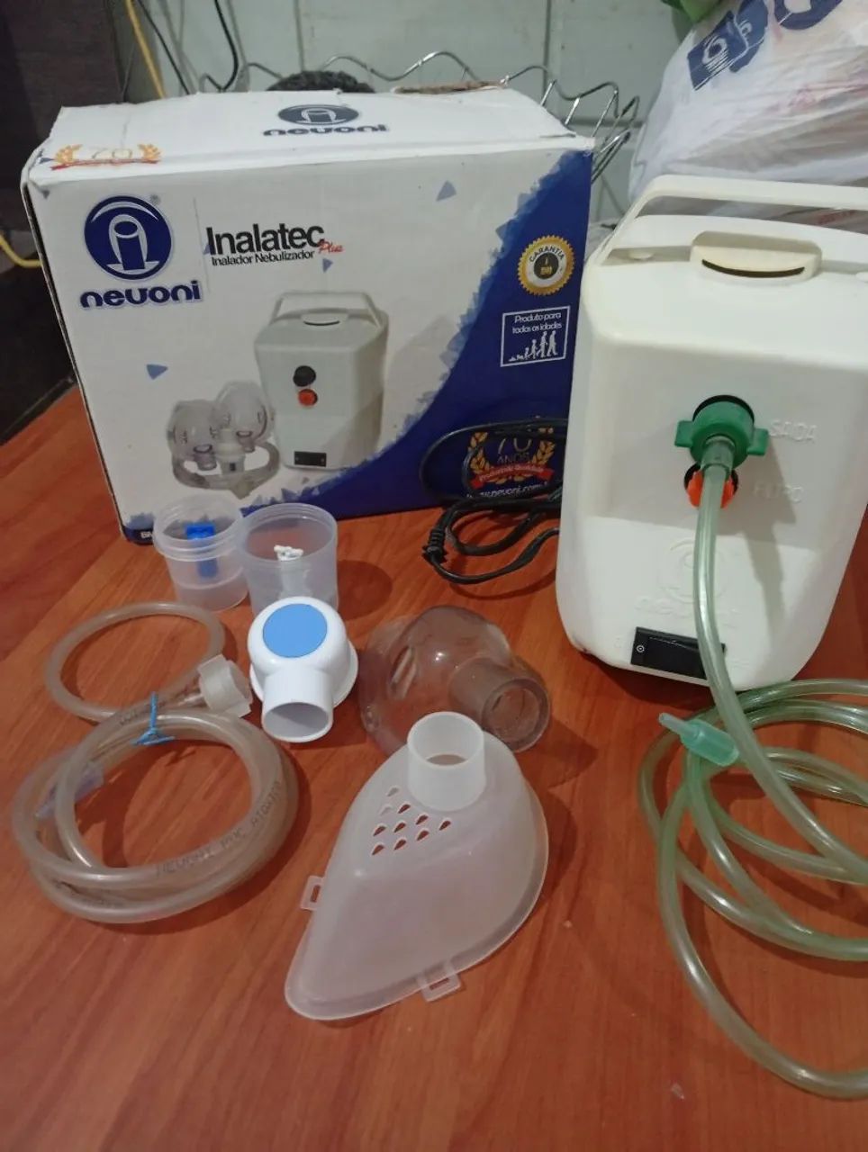 Nebulizador  - Foto 4