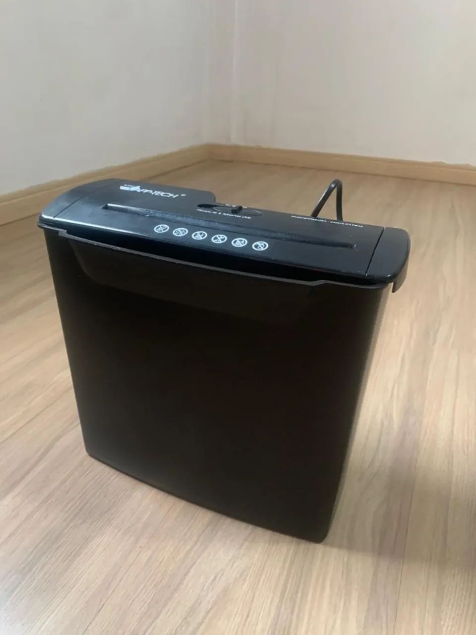 Fragmentadora AppTech 6 folhas