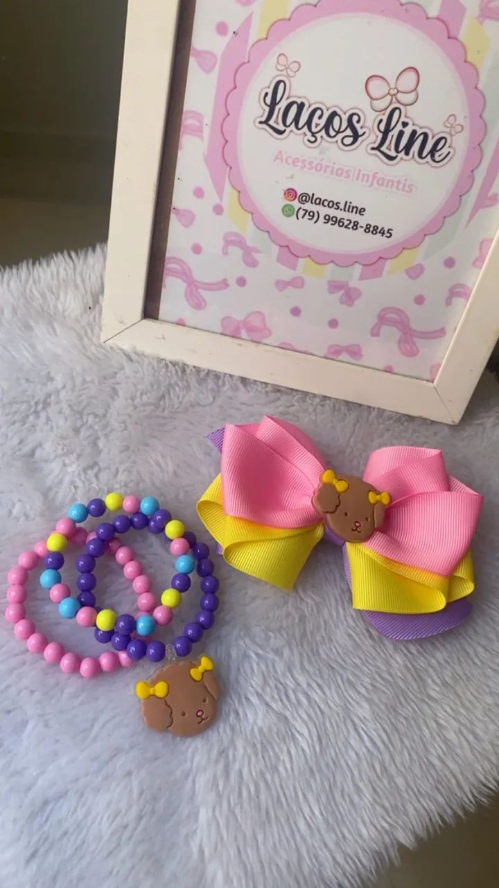 Sale of Hair Ribbons