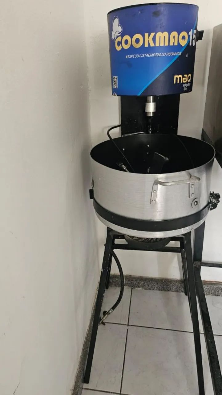 Panela mexedora 