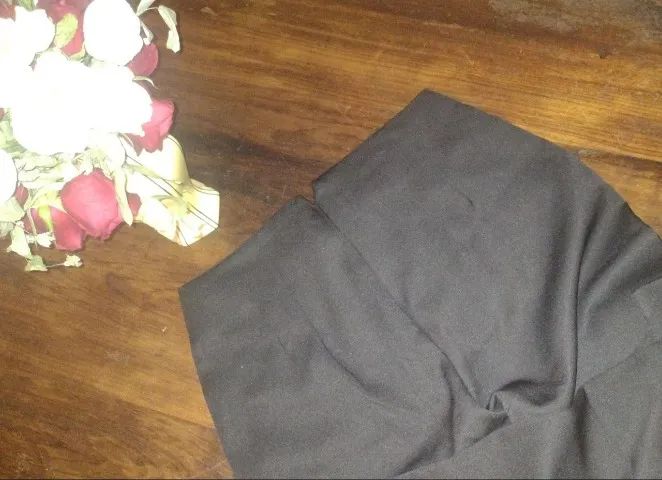 Calça social preta nova e linda! - Foto 3