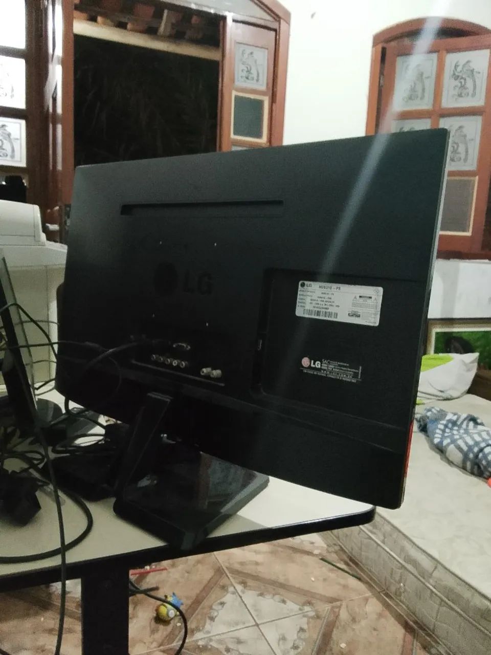 Vendo TV LG 26 Polegadas  - Foto 2