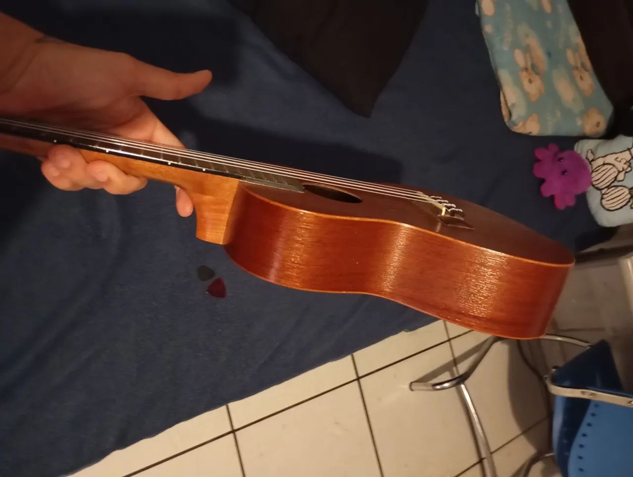 Ukulele soprano - Foto 3