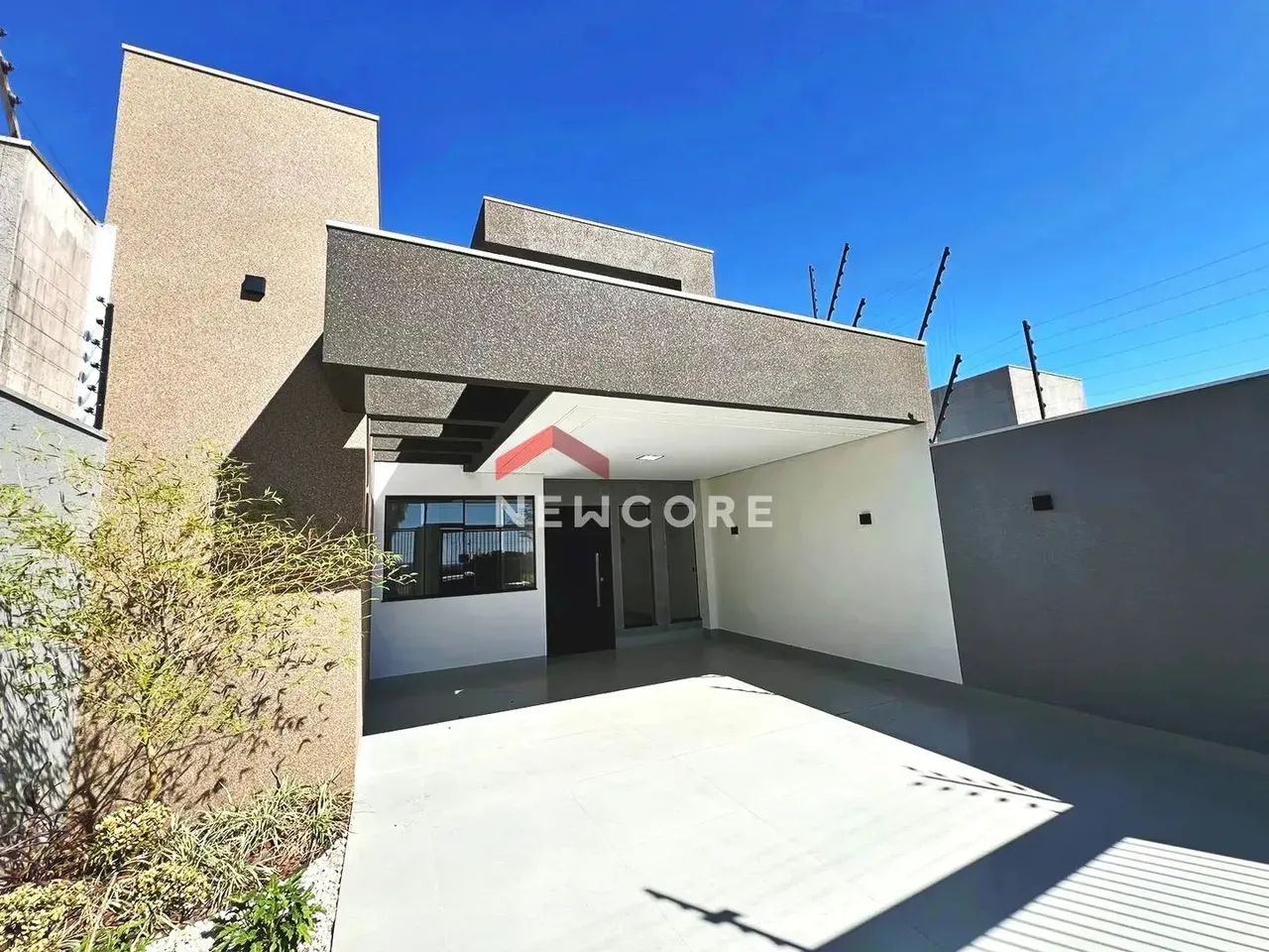 Casa em Rua Leila Abussafy Andrade - Jardim Campo Belo - Maringá/PR - Foto 3