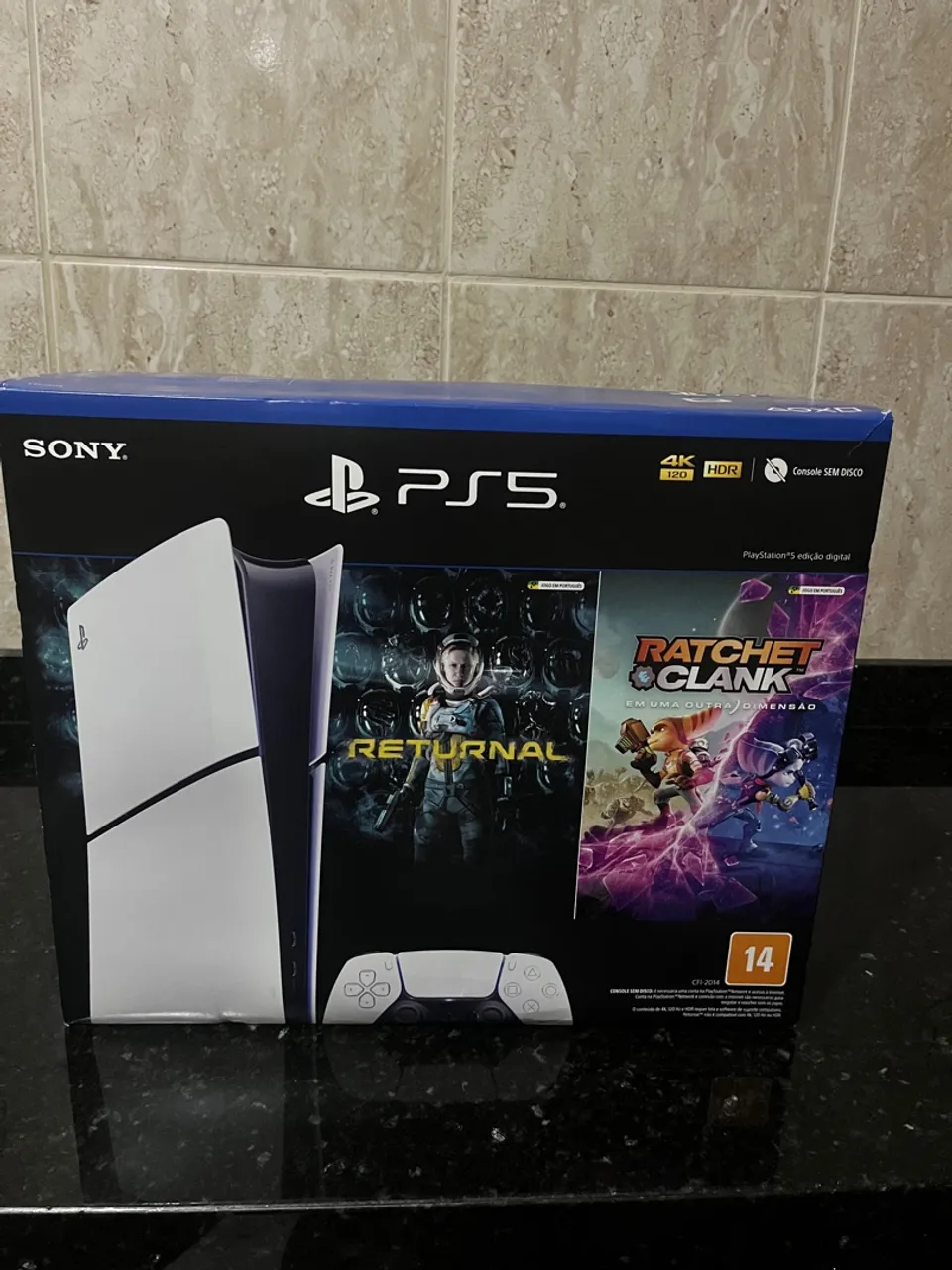 ps5 slim ps5 slim