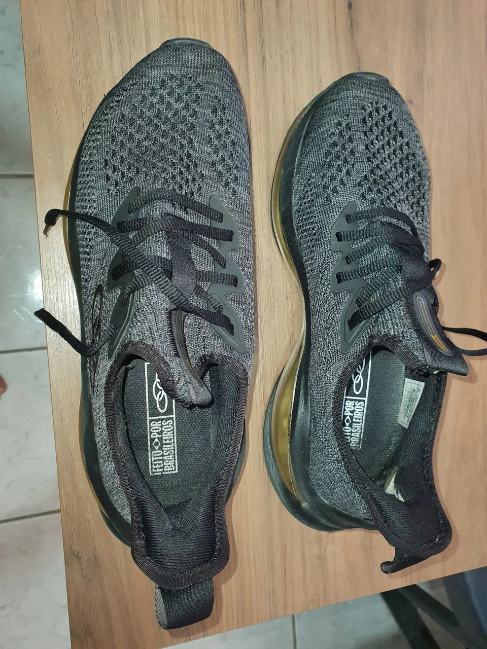 Tênis Olympikus Masculino Preto