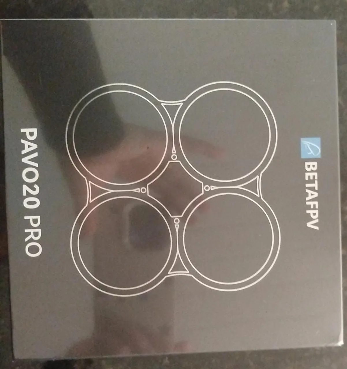 Drone BetaFPV Pavo20 Pro