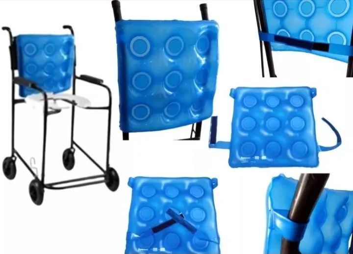 Encosto inflável para cadeira de banho - Foto 5