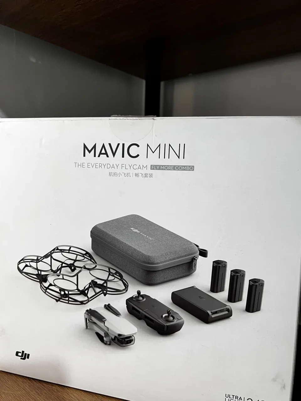Drone DJI Mavic Mini Fly More