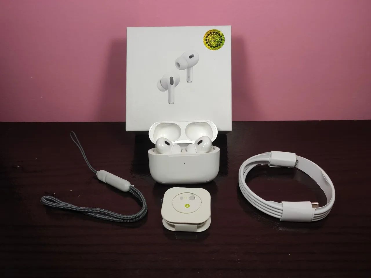 Fone de Ouvido Bluetooth para IOS e Android (Novo a Pronta Entrega)