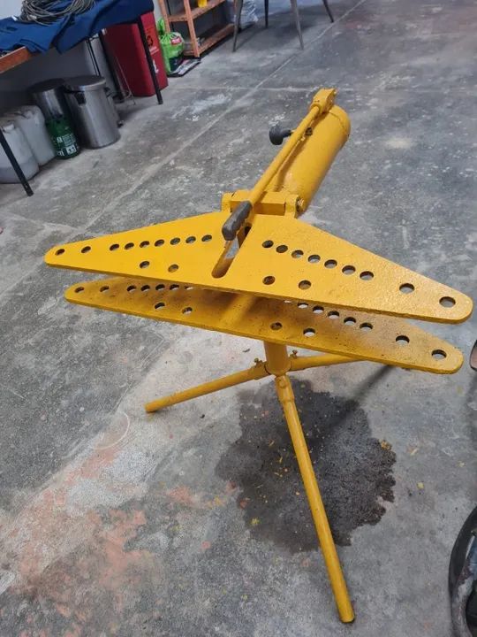 Curvadoura até 3 ton