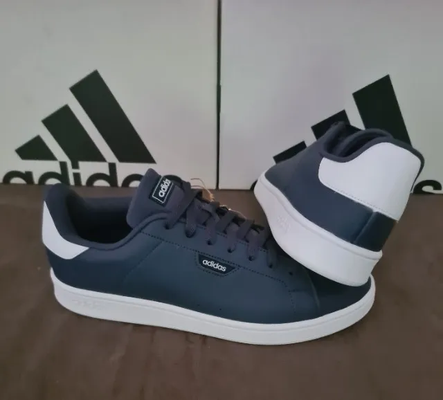 Tênis Adidas Urban Court navi Tam 43 (original / novo)