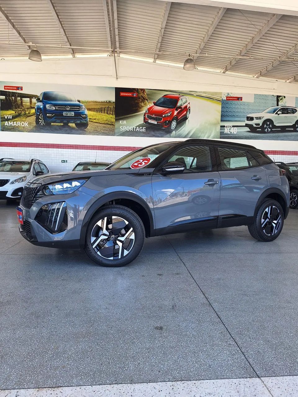 Peugeot 2008 2025