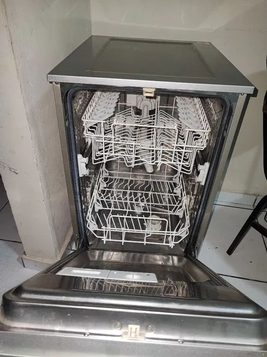 Lava-louças Electrolux LE09B/LE09X 9 serviços - Foto 3