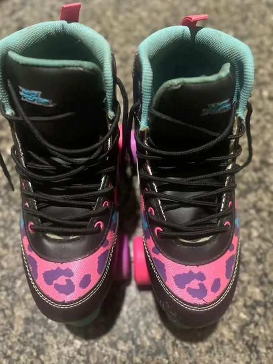 Desapego de Patins - Foto 5