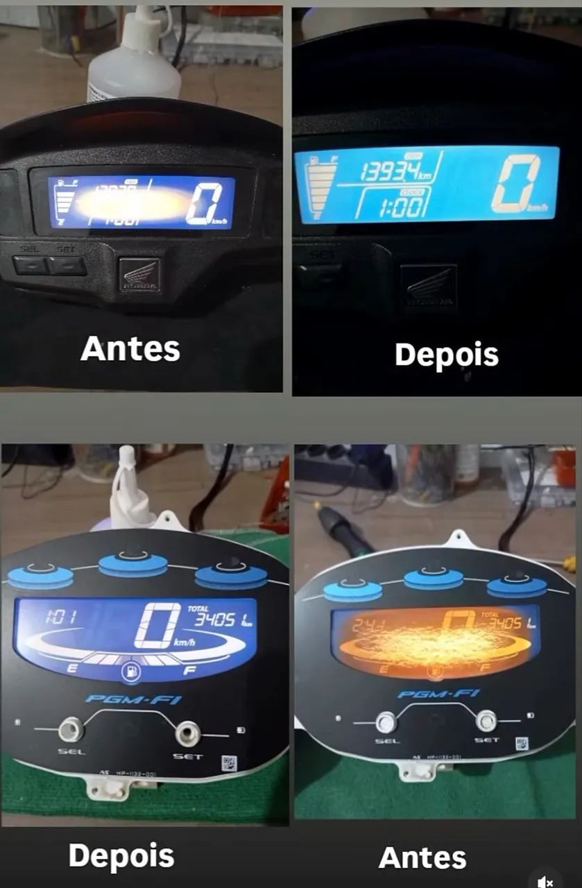 Reparo e customização de painéis automotivo  - Foto 3