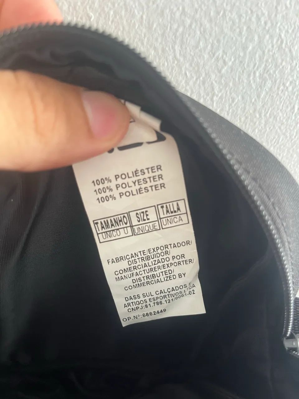 Bolsa Fila - Foto 4