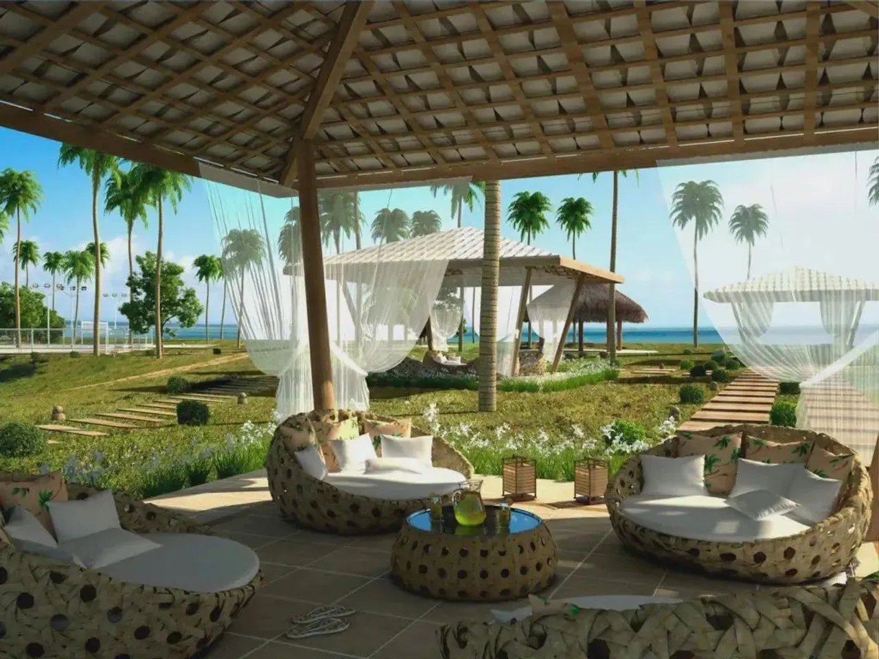 Lote à venda no MAIKAI RESIDENCIAL RESORT , OLHOS D'ÁGUA , Barra dos Coqueiros, SE