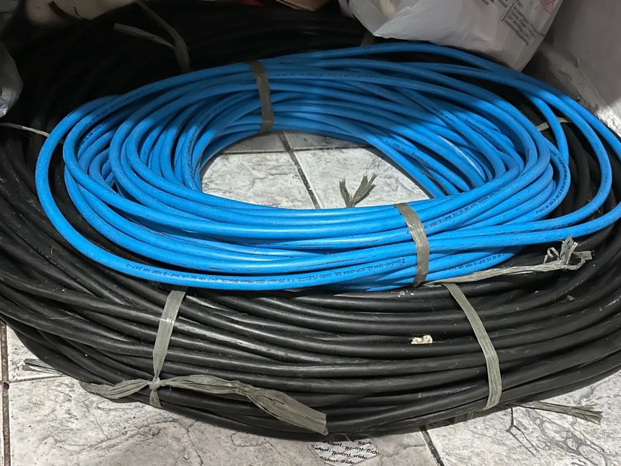 Vendo cabos de 2,5mm, 4.0mm e 16.0mm - Foto 2