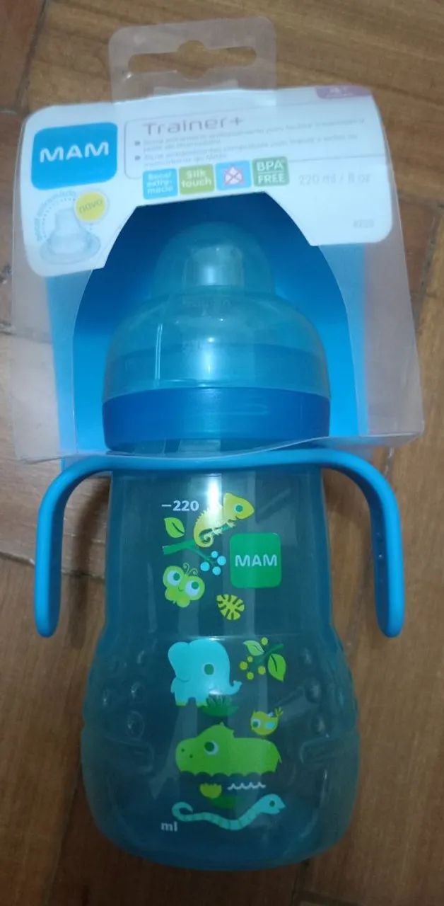 Copo de treinamento Mam 